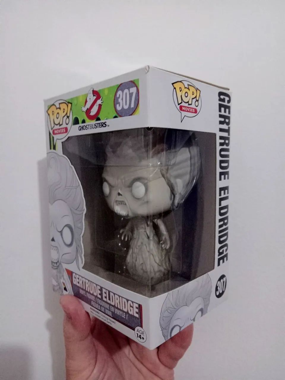 FUNKO POP  - GERTRUDE ELDRIDGE #307 - Foto 2