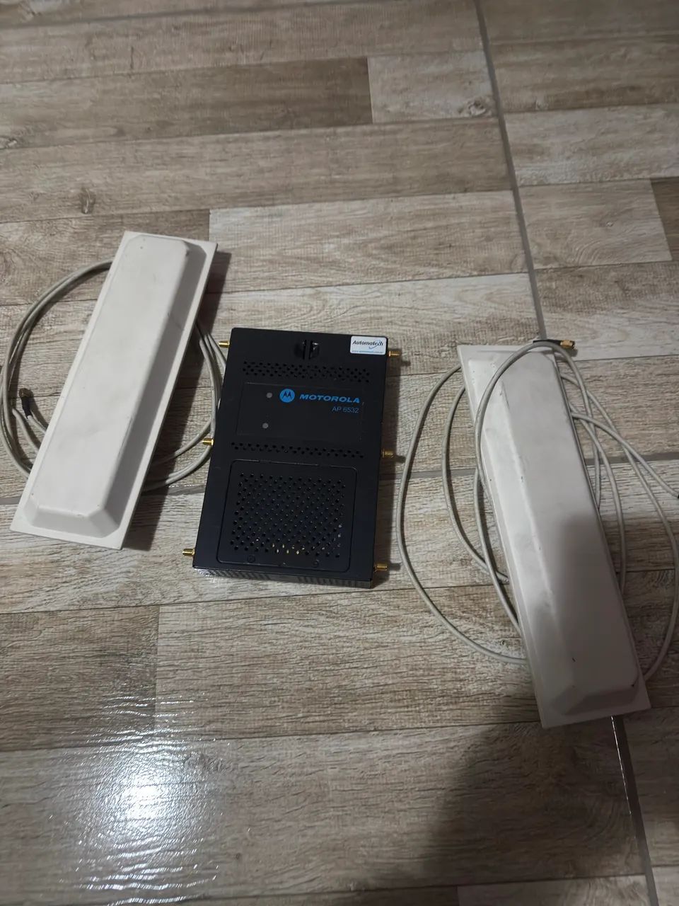 Antena rede Wi-Fi Access Point Motorola - Foto 3