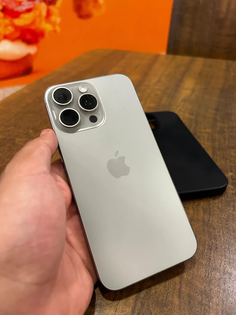 iPhone 15 Pro Max 256GB Natural Titanium 