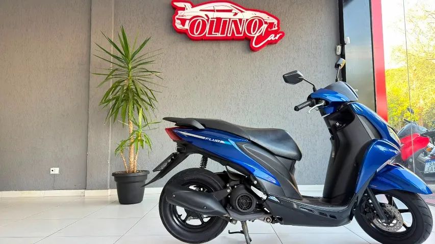 Yamaha Fluo 125 ABS - Foto 2
