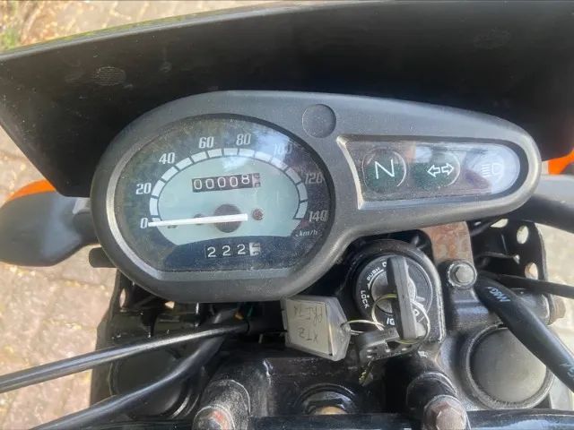 Yamaha XTZ 125 E 2018 - Foto 5