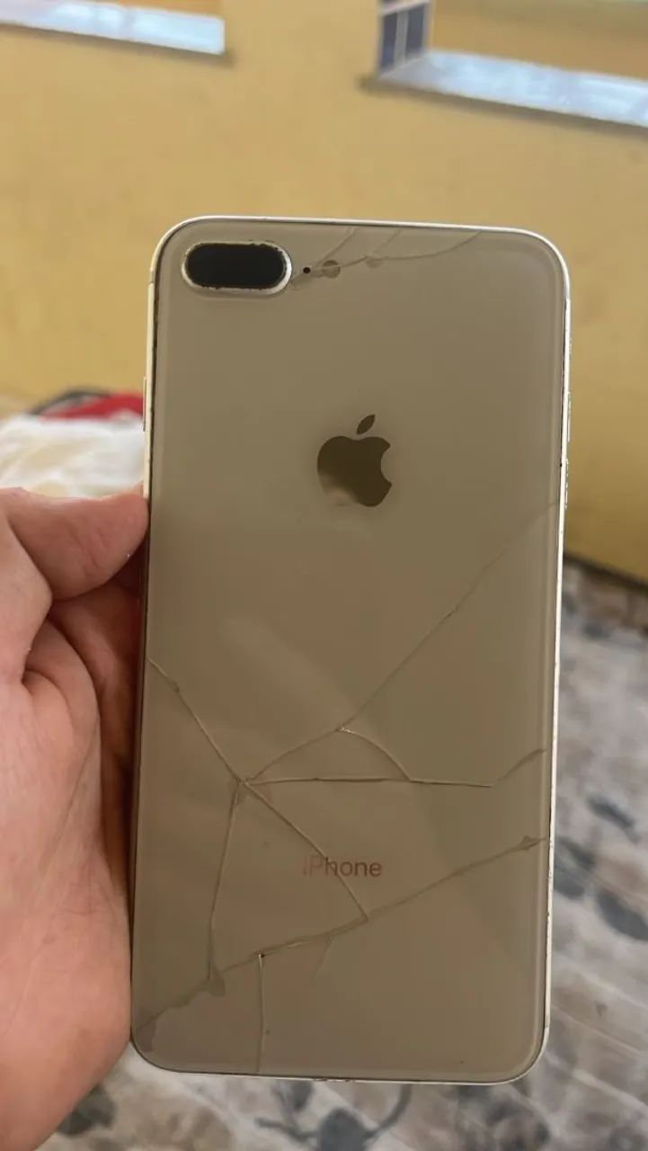 Iphone 8 plus - Foto 2