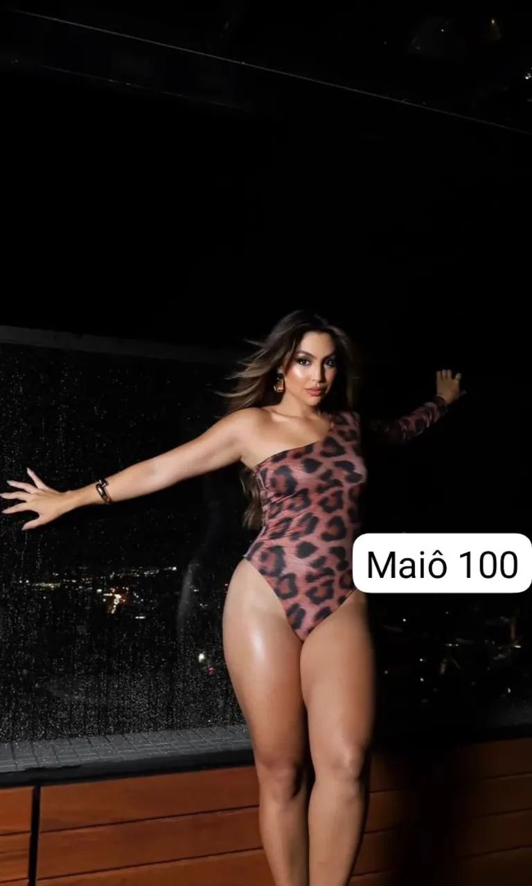 Roupa de banho na promoção 