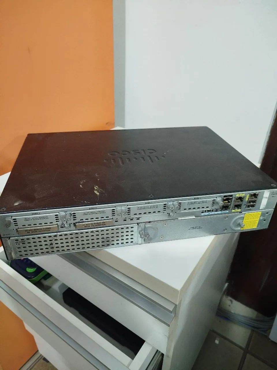 Roteador Cisco 2911 - Foto 2
