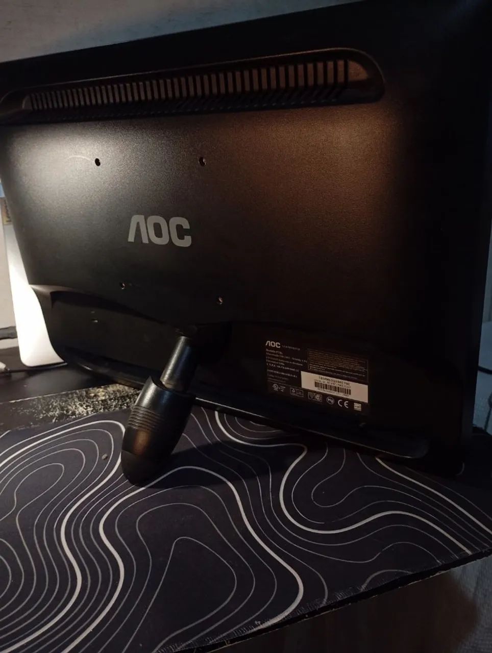 Monitor AOC F19L 18,5 Polegadas - Foto 4