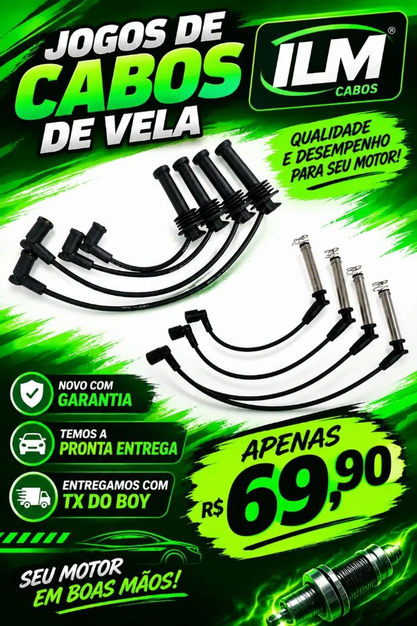 Jogos de cabos de vela