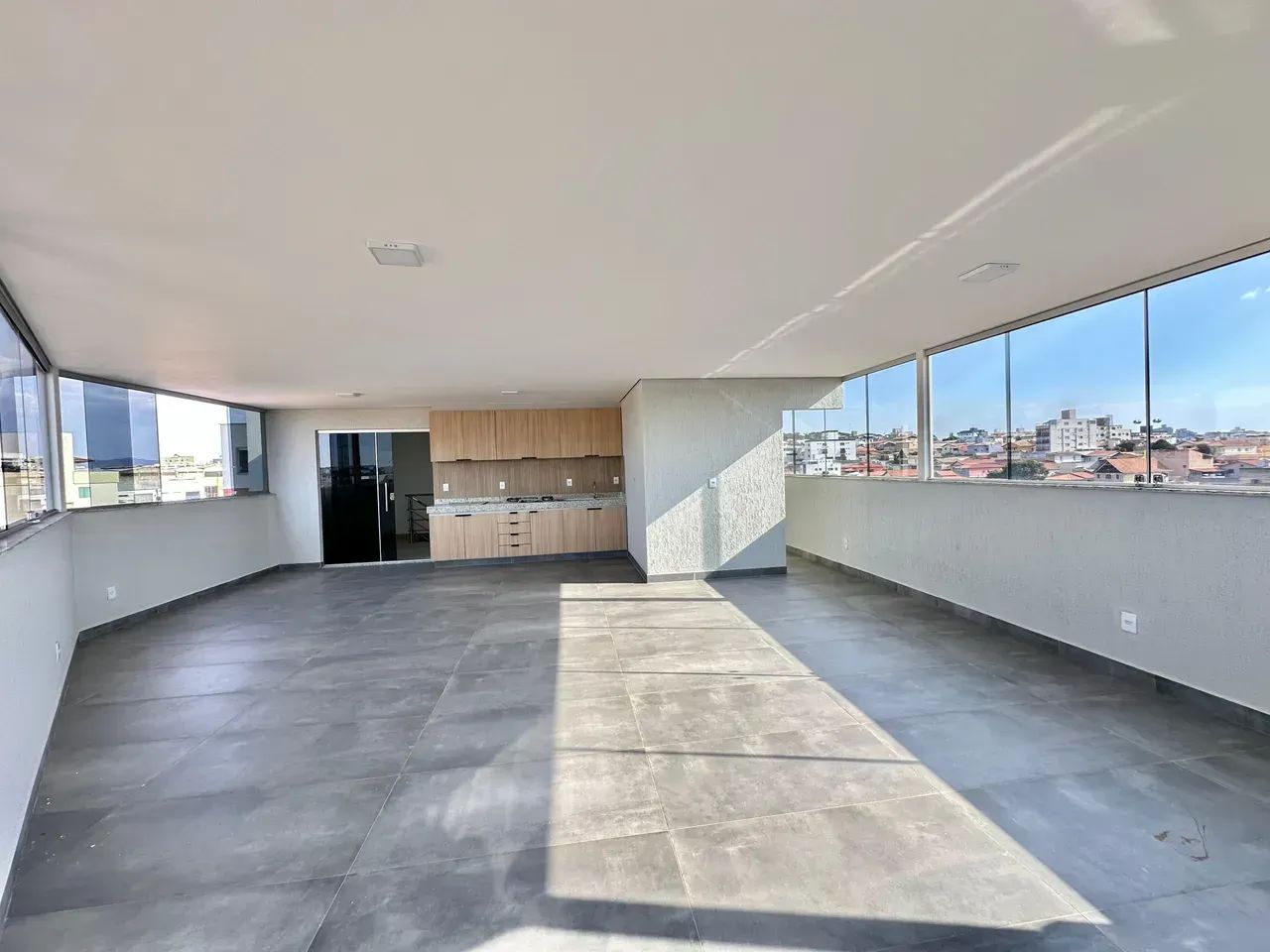 Cobertura de 3 quartos no Arvoredo - Foto 4