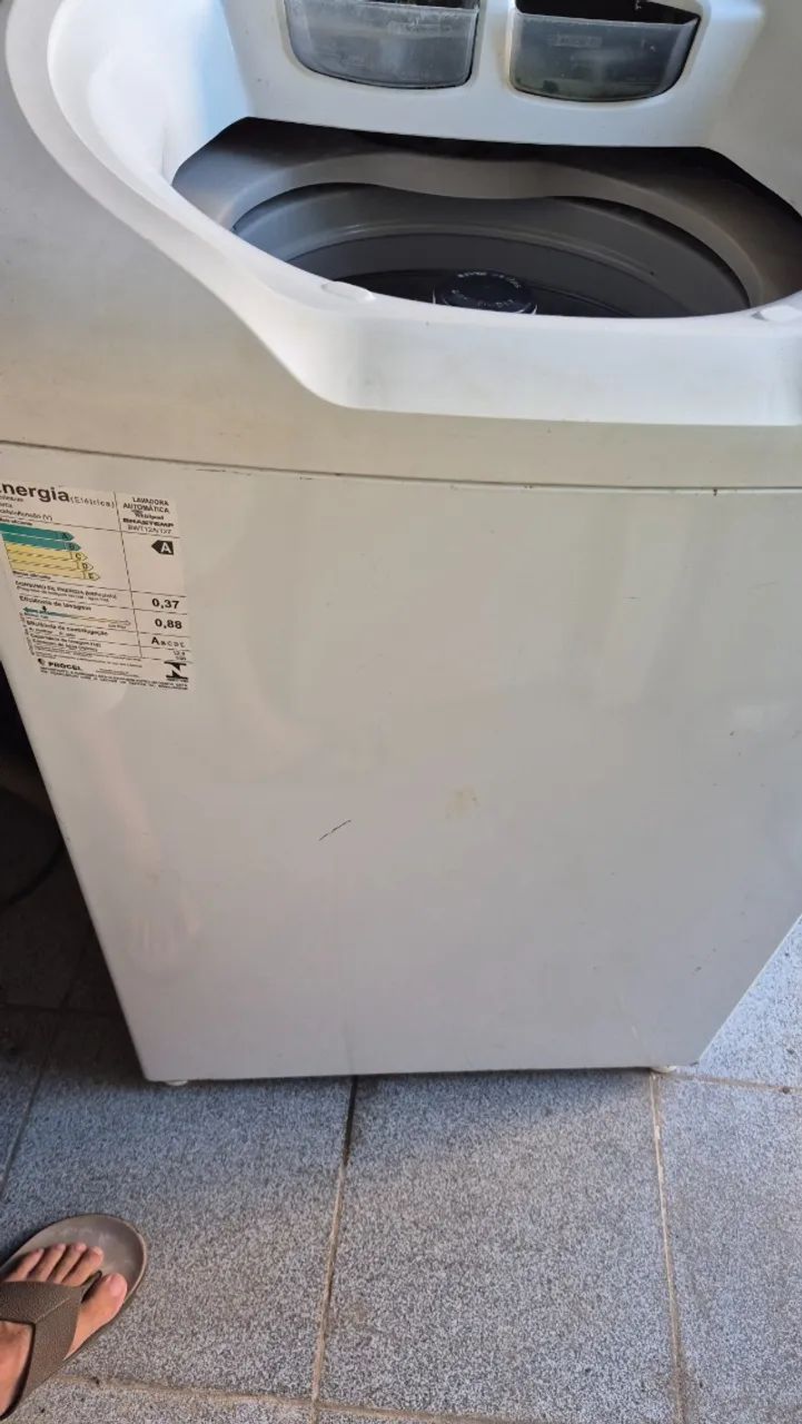 Máquina de lavar  - Foto 5