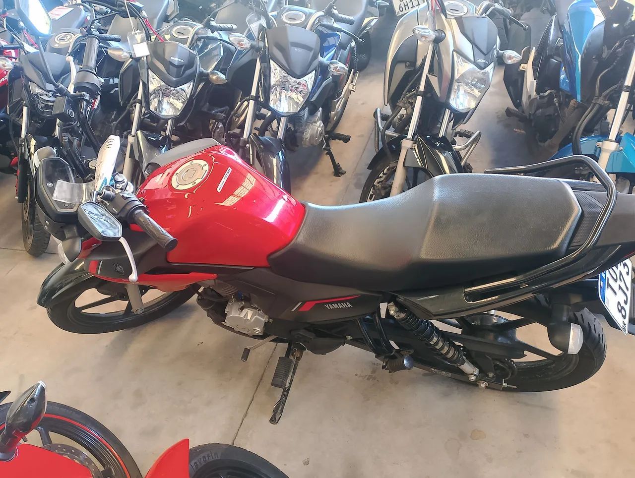 Yamaha Factor 150 EDI - Foto 3