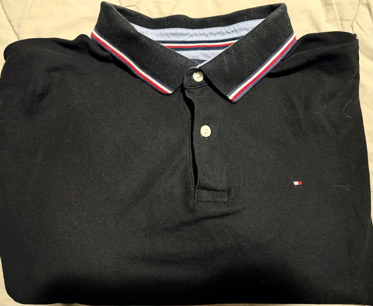 Polo Tommy Hilfiger - 3XL