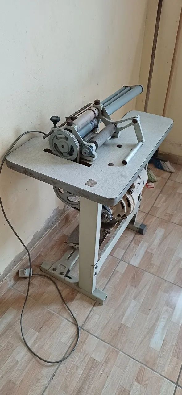 Máquina de cortar viés  - Foto 3
