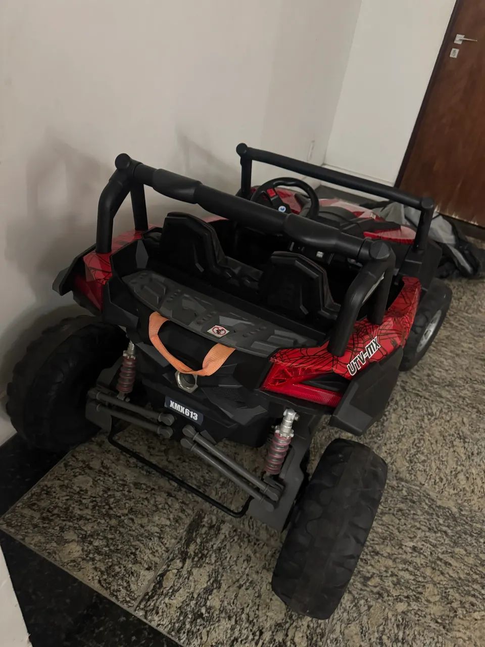 Jeep elétrico infantil  - Foto 4