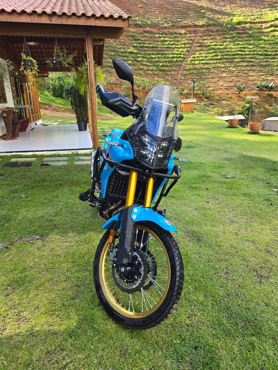 Yamaha Teneré 700 - Foto 2