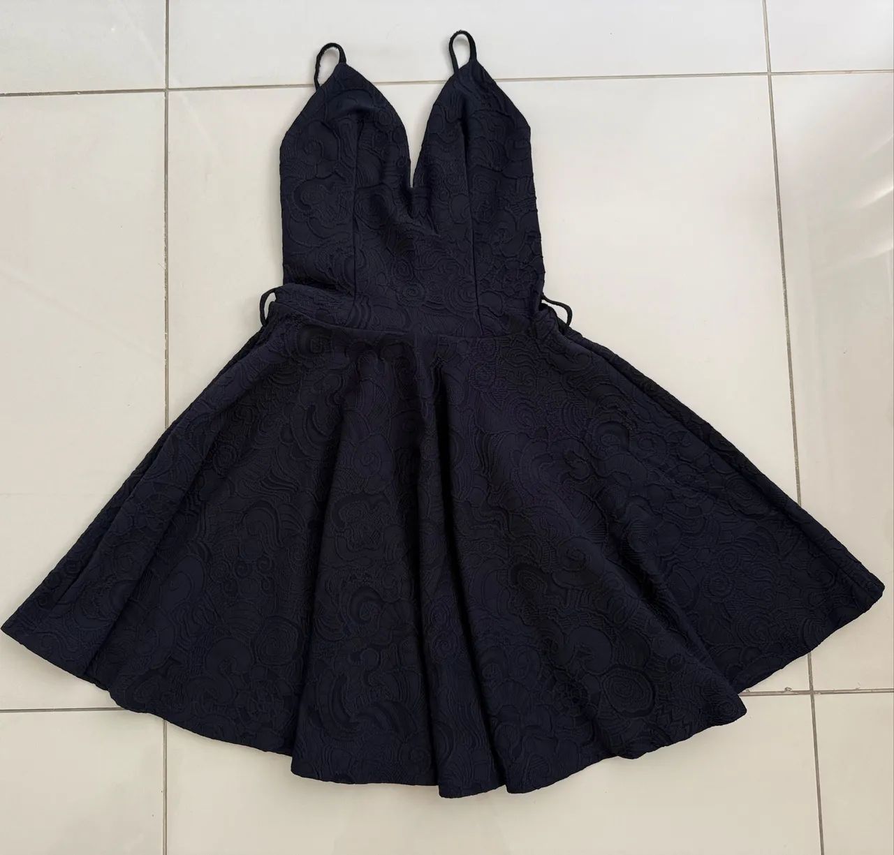 Vestido Lança Perfume P