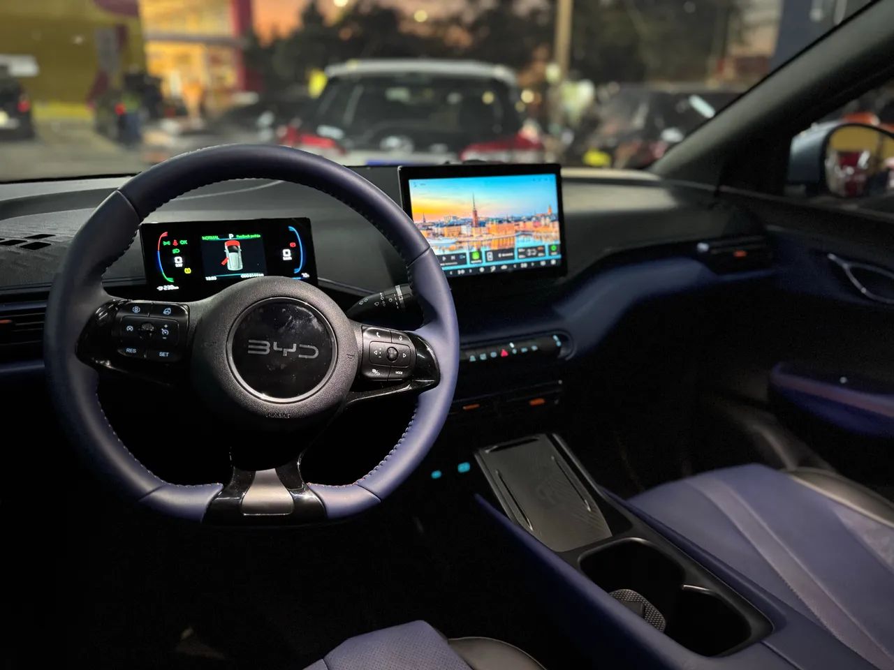 BYD Dolphin Mini (Elétrico) 2026 - Foto 2