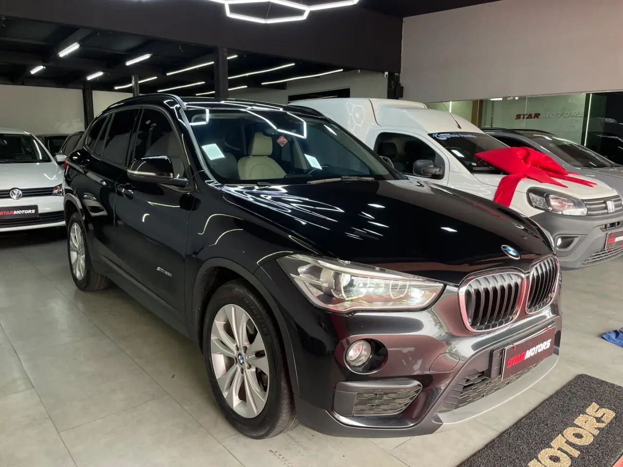BMW X1 Sdrive 20I 2.0/2.0 TB Acti.flex Aut. 2018