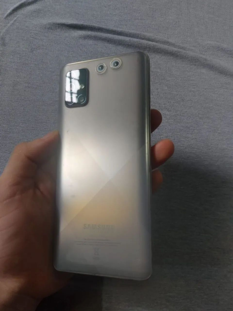 Celular Samsung A71 - Foto 5