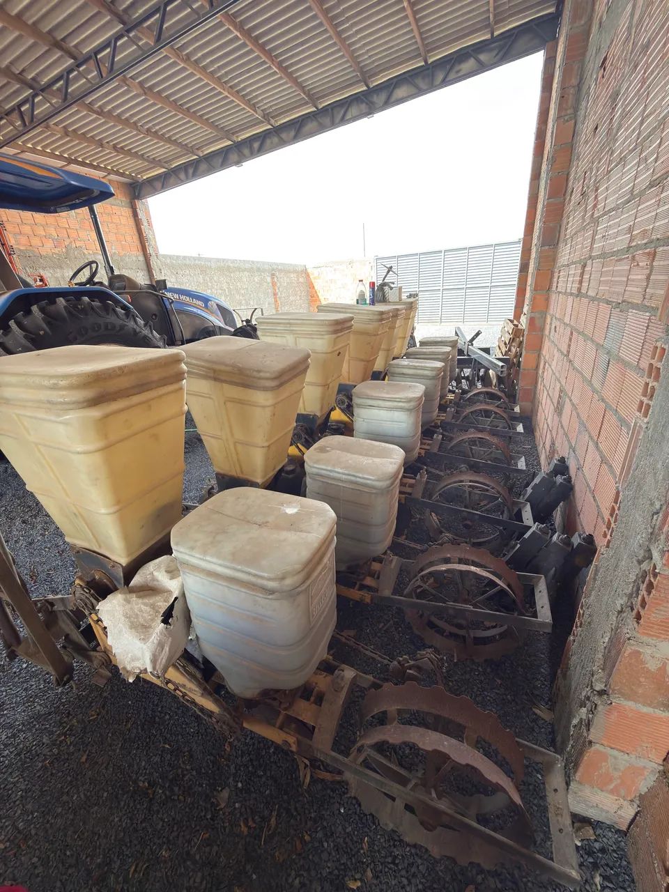 Plantadeira plb 2008 - Foto 6