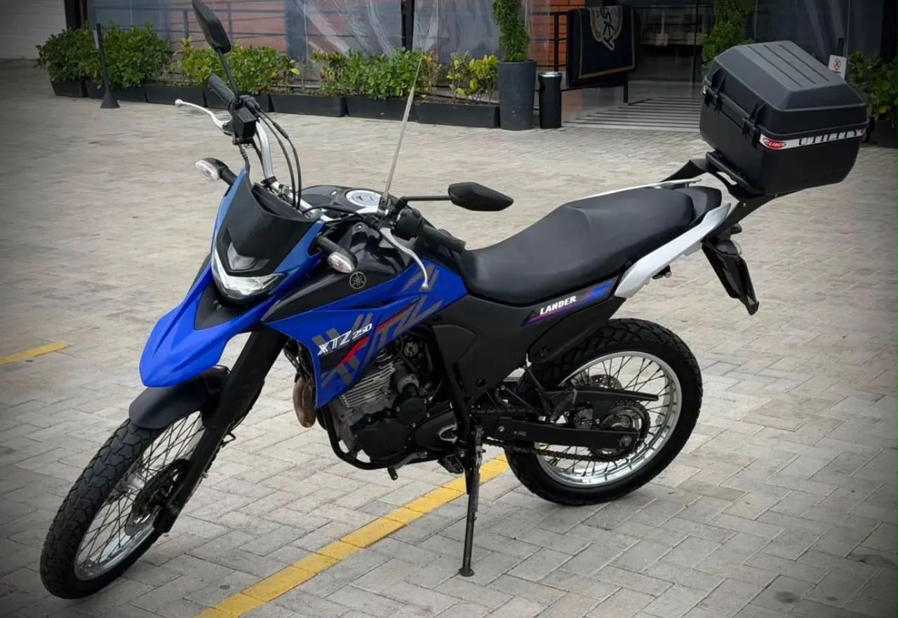 XTZ LANDER 250cc (SÓ VENDA)! - Foto 3