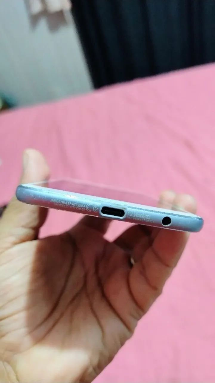 Moto z Play 2 funcionando perfeitamente.  - Foto 2
