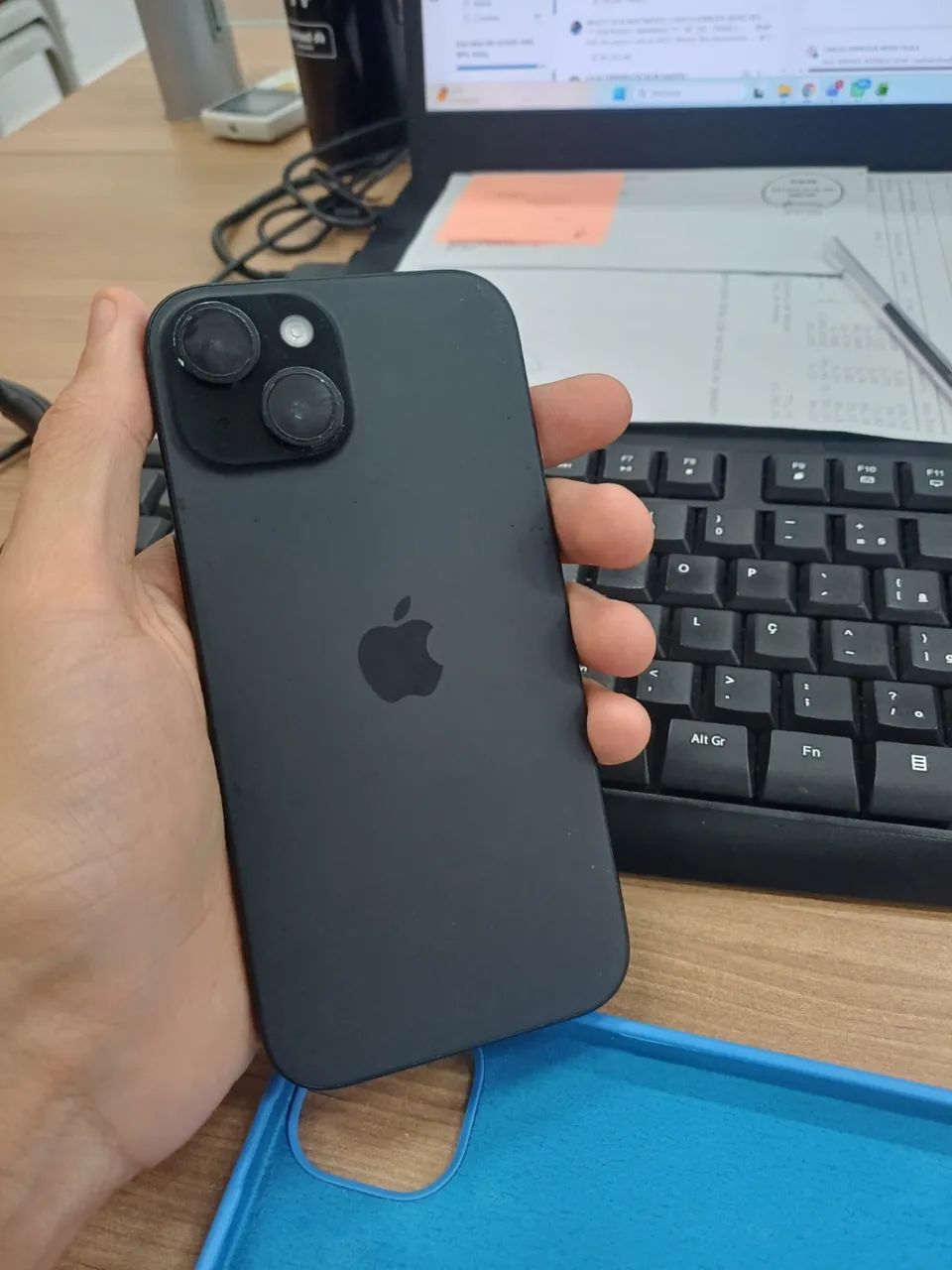 Iphone 15 128GB