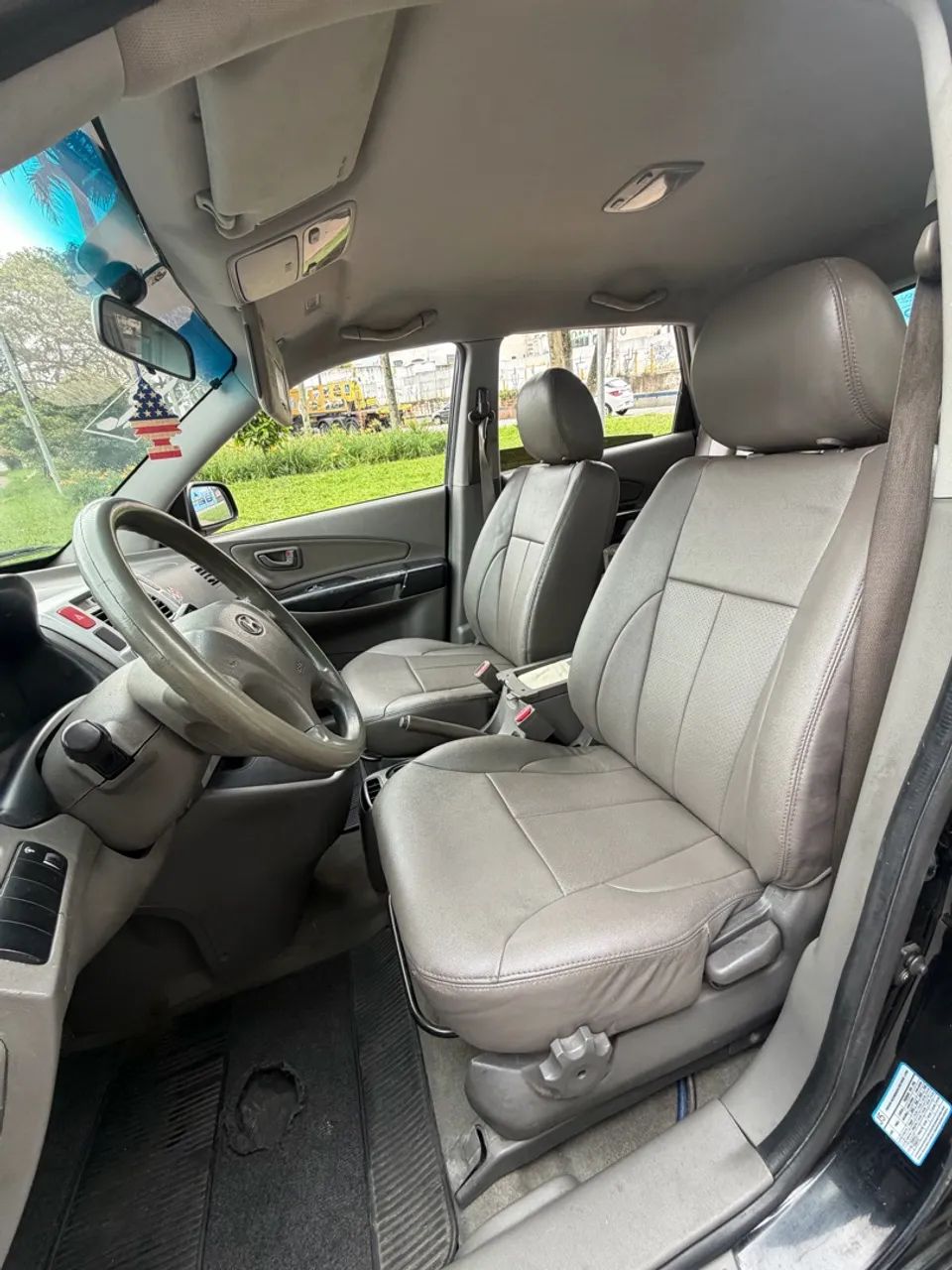 Hyundai Tucson 2.0 16V Aut., foto 8 de 13