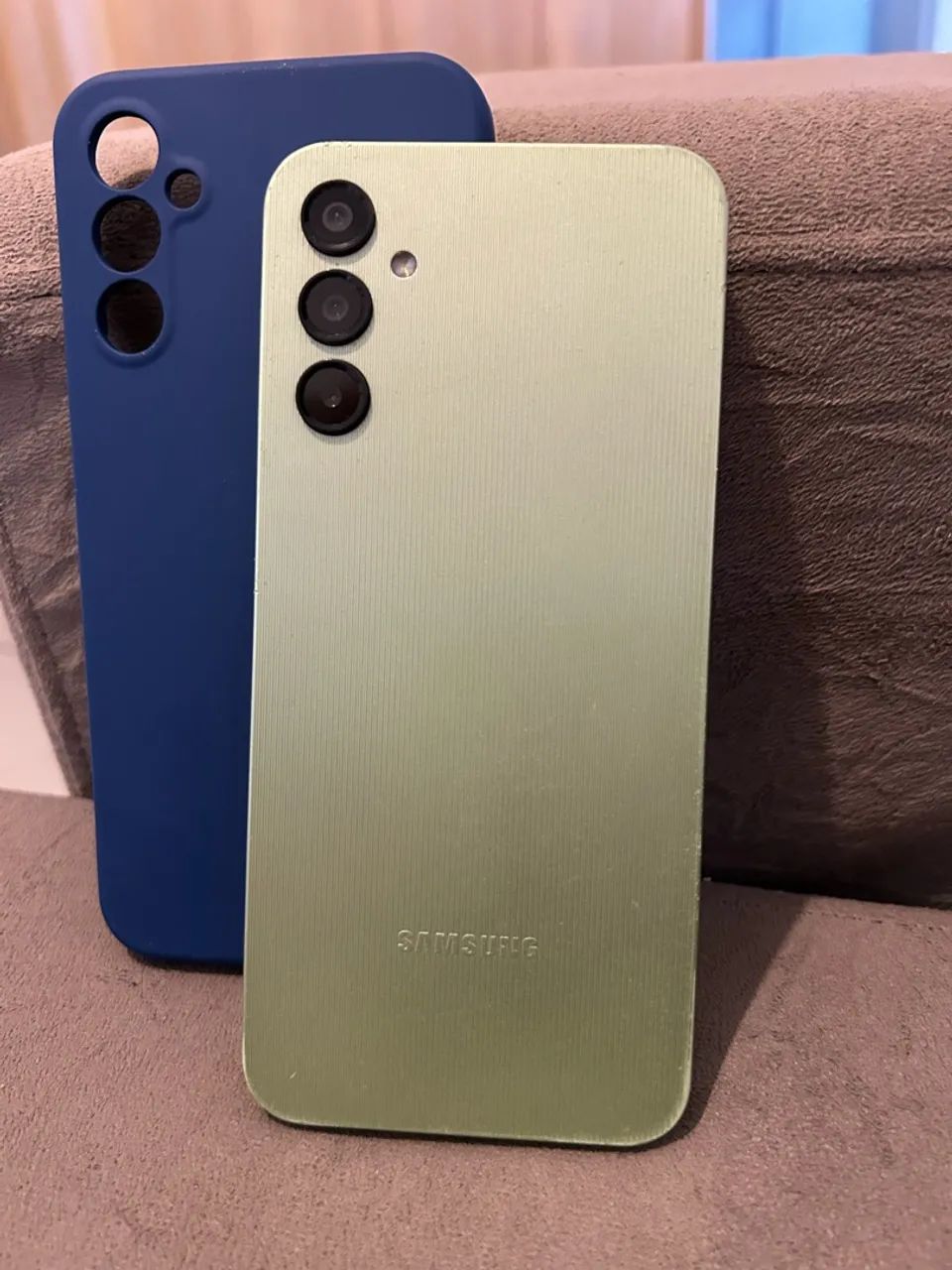 Celular Galaxy A14 128gb - Foto 2
