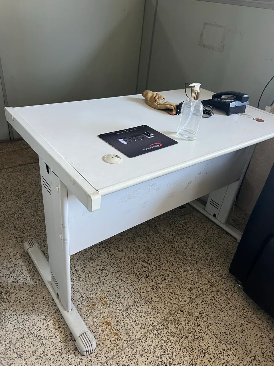 Mesa escritório média 