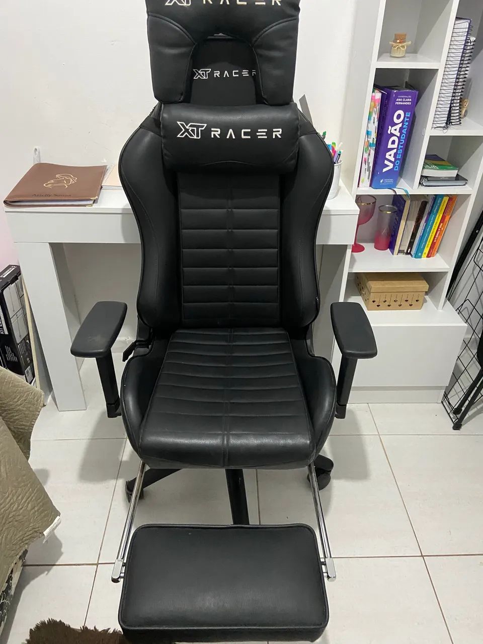 Vendo cadeira gamer  - Foto 5