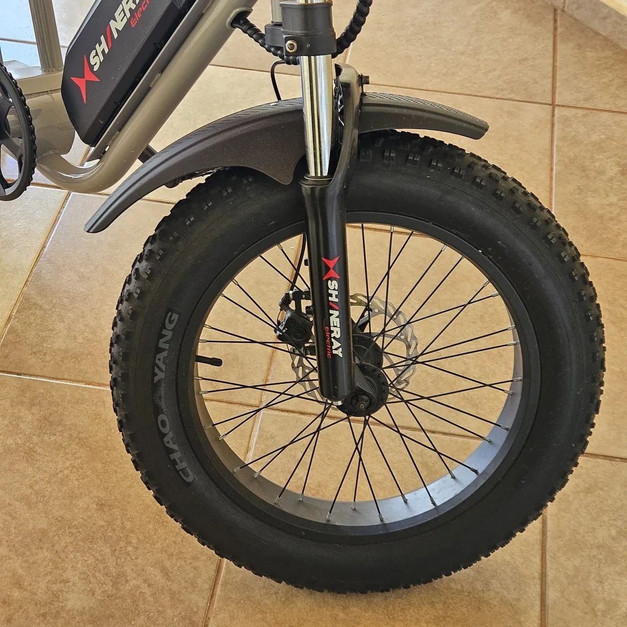 Bike elétrica  - Foto 4
