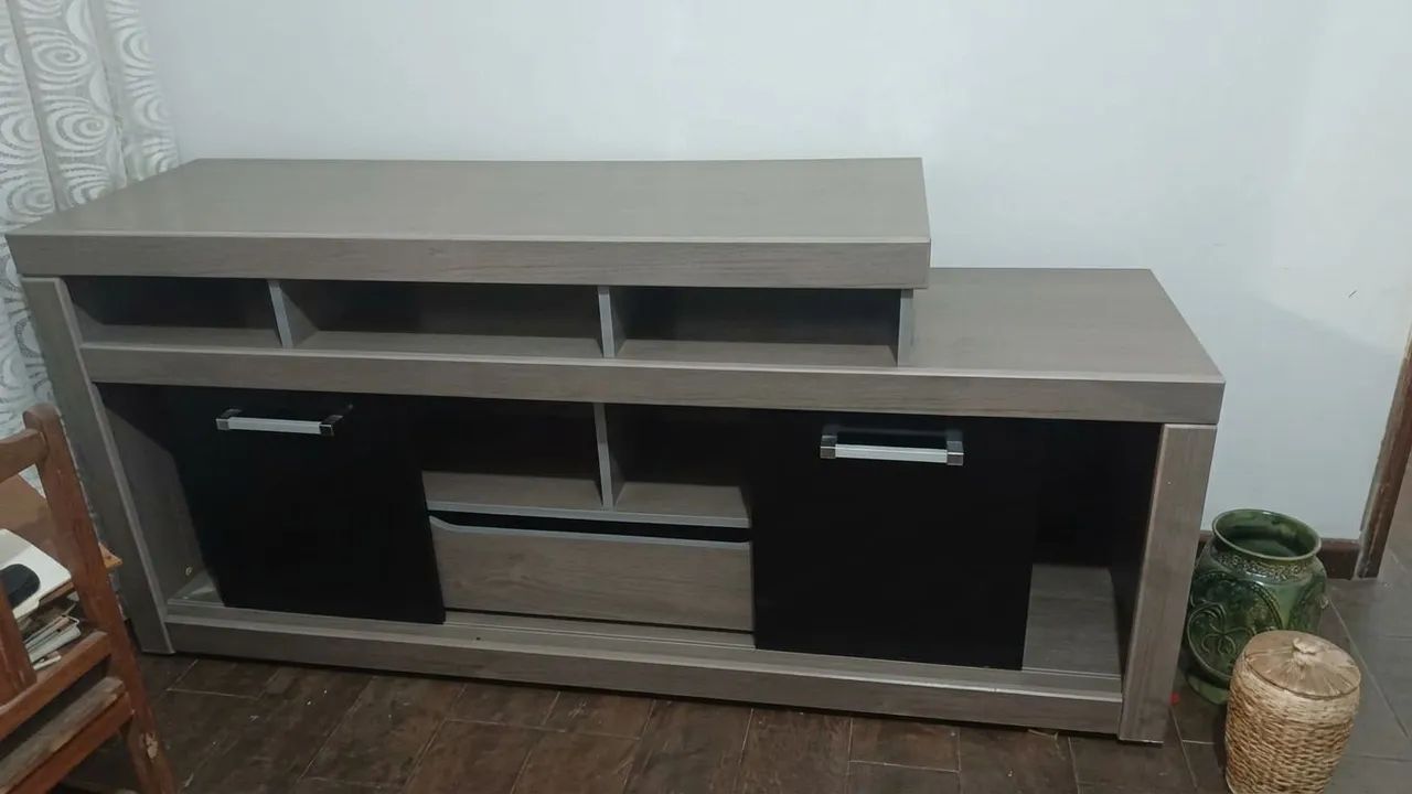 Rack para sala de estar