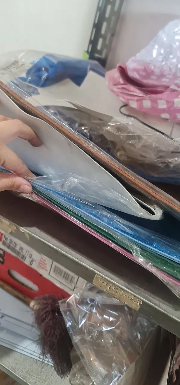 Vários itens de papelaria  - Foto 5