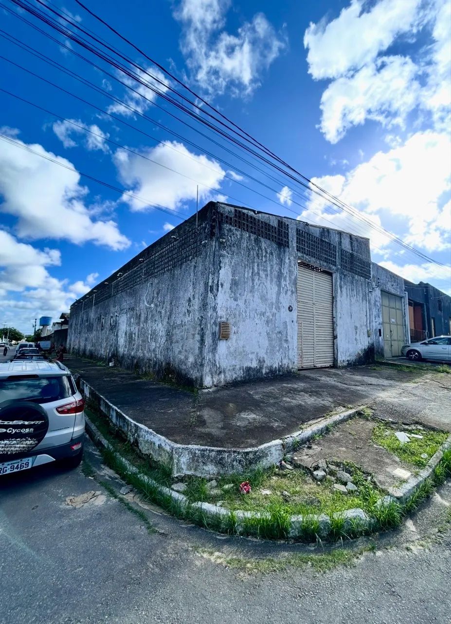 GALPÃO DE ESQUINA À VENDA -  CANAÃ | 480 m²