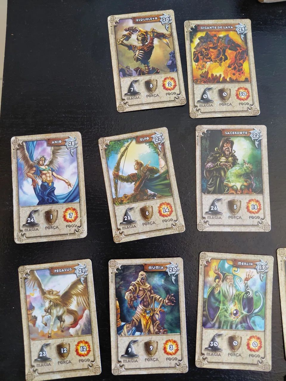 Cartas Dracomania Elma Chips - Foto 4