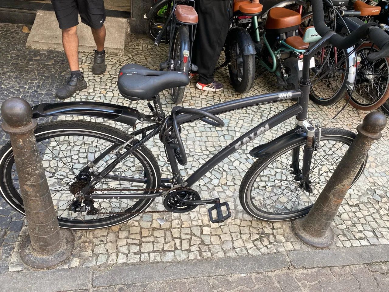 Caloi 700 aro 29 - Foto 2