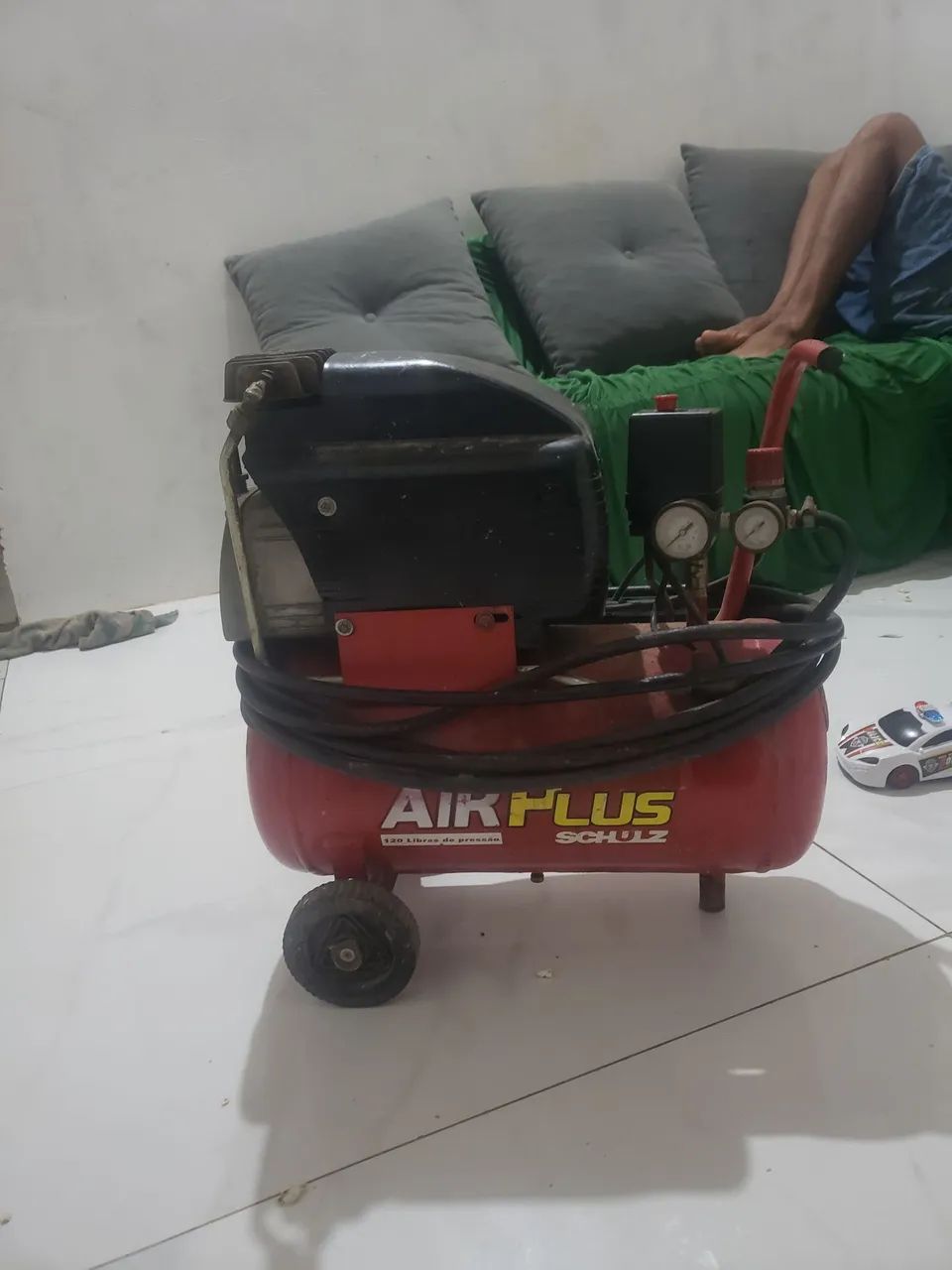 Compressor - Foto 2