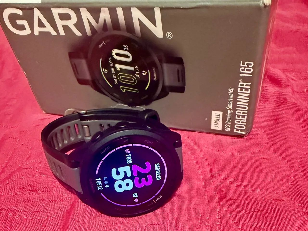 Garmin Forerunner 165