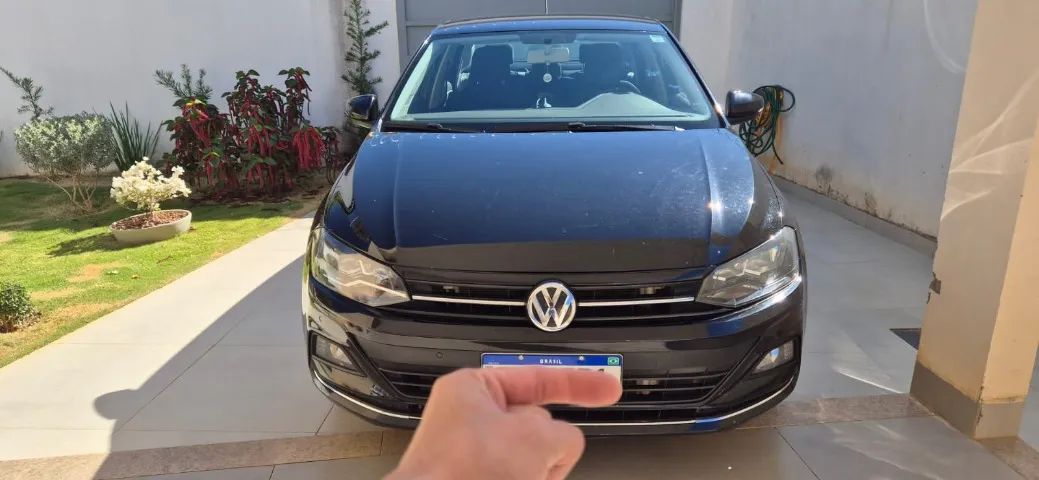 Volkswagen Virtus VIRTUS Comfort. 200 TSI 1.0 Flex 12V Aut 2021