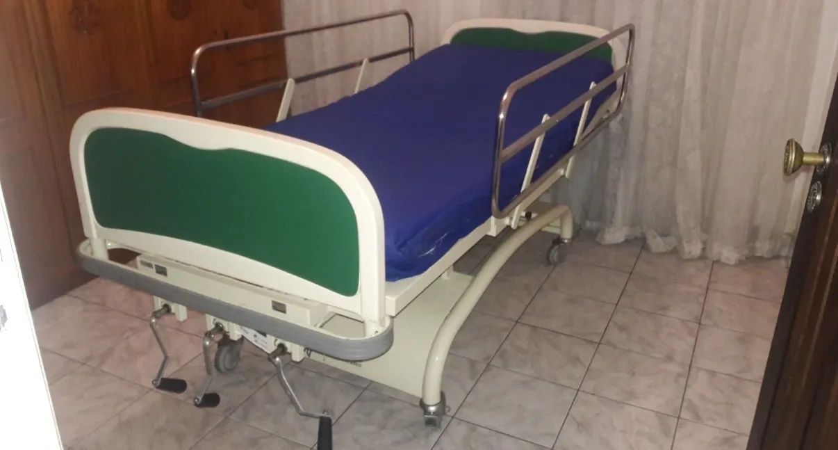 Cama Hospitalar 