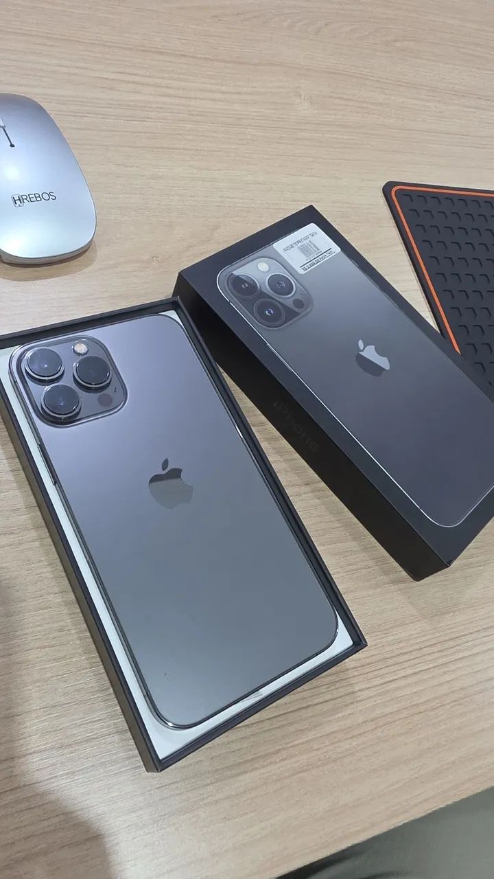 iPhone 13 pro max  - Foto 2