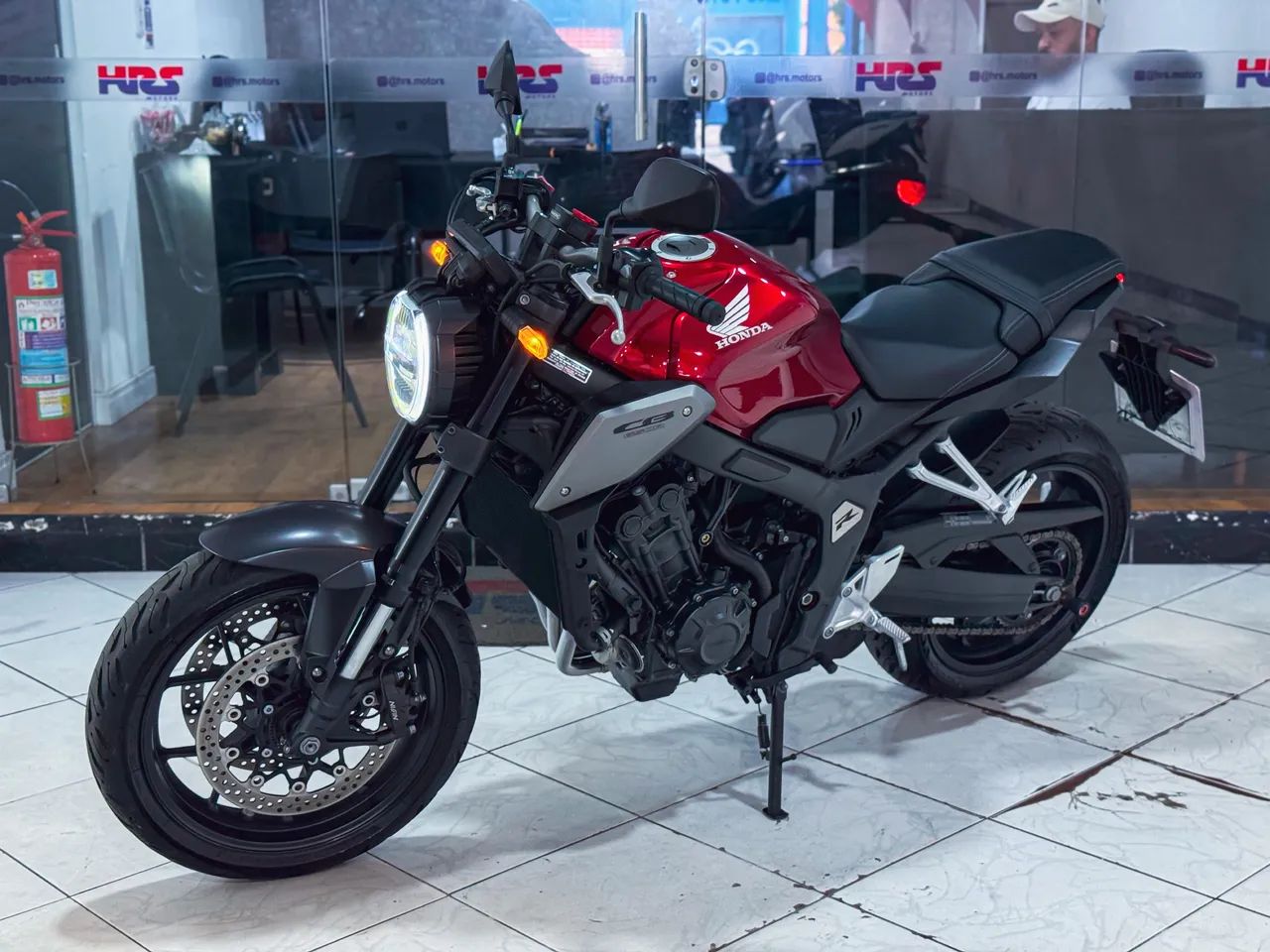 Honda 650r 2024 - 1387703298 | OLX