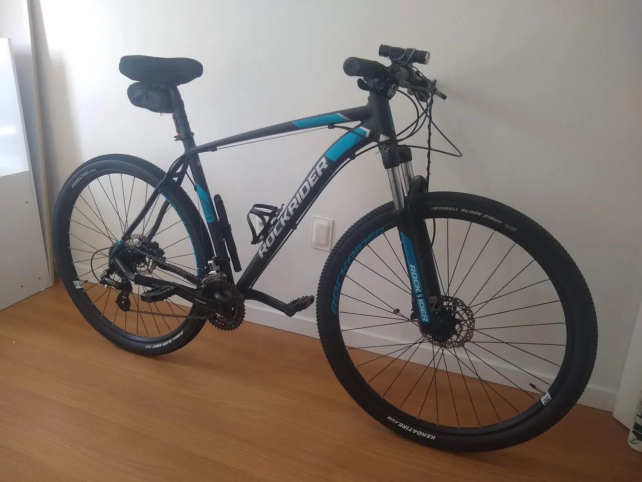 Bicicleta aro 29 Rockrider