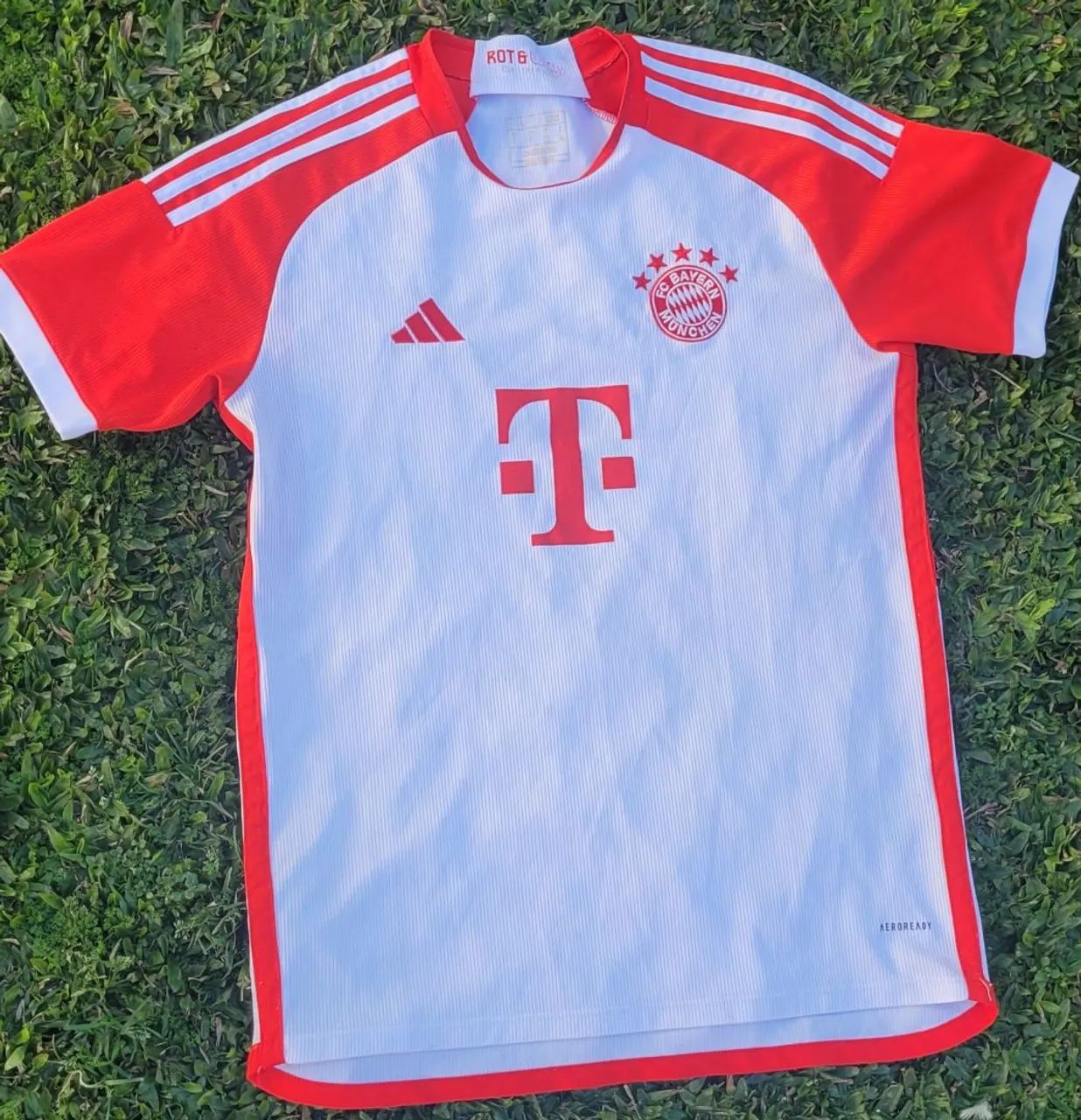 Camisa Bayern G