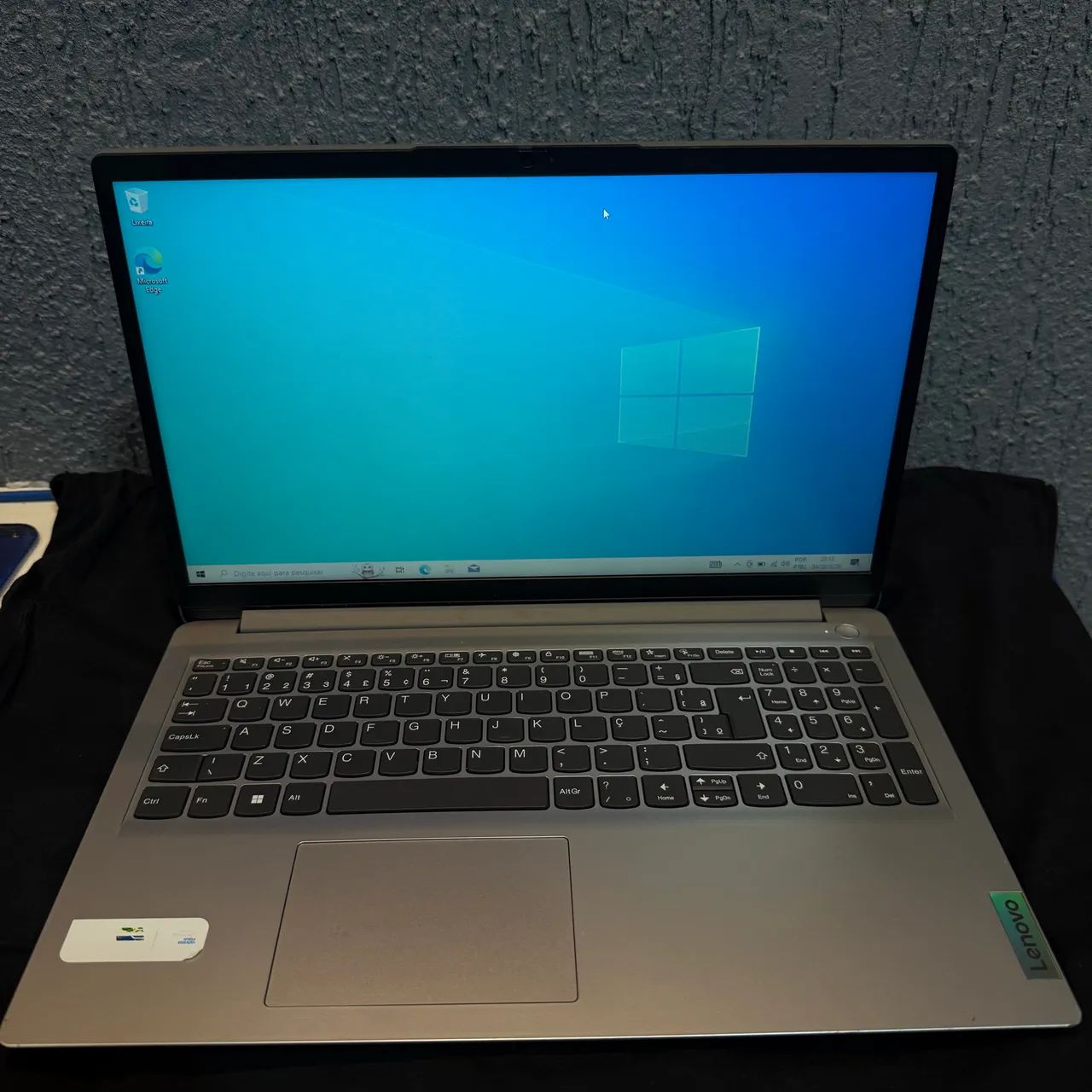 Notebook Lenovo Ideapad