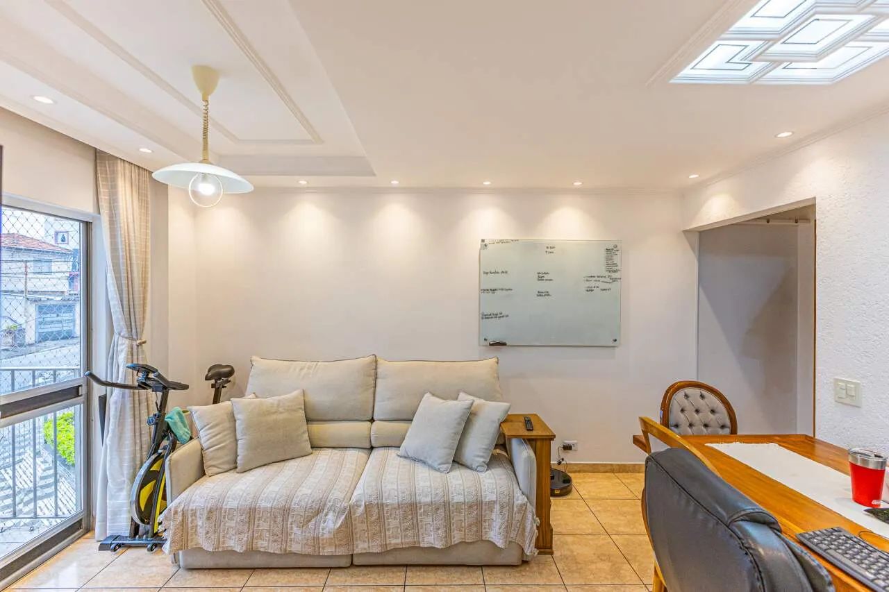Apartamento 2 quartos com 1 vaga na Vila das Mercês - Foto 4
