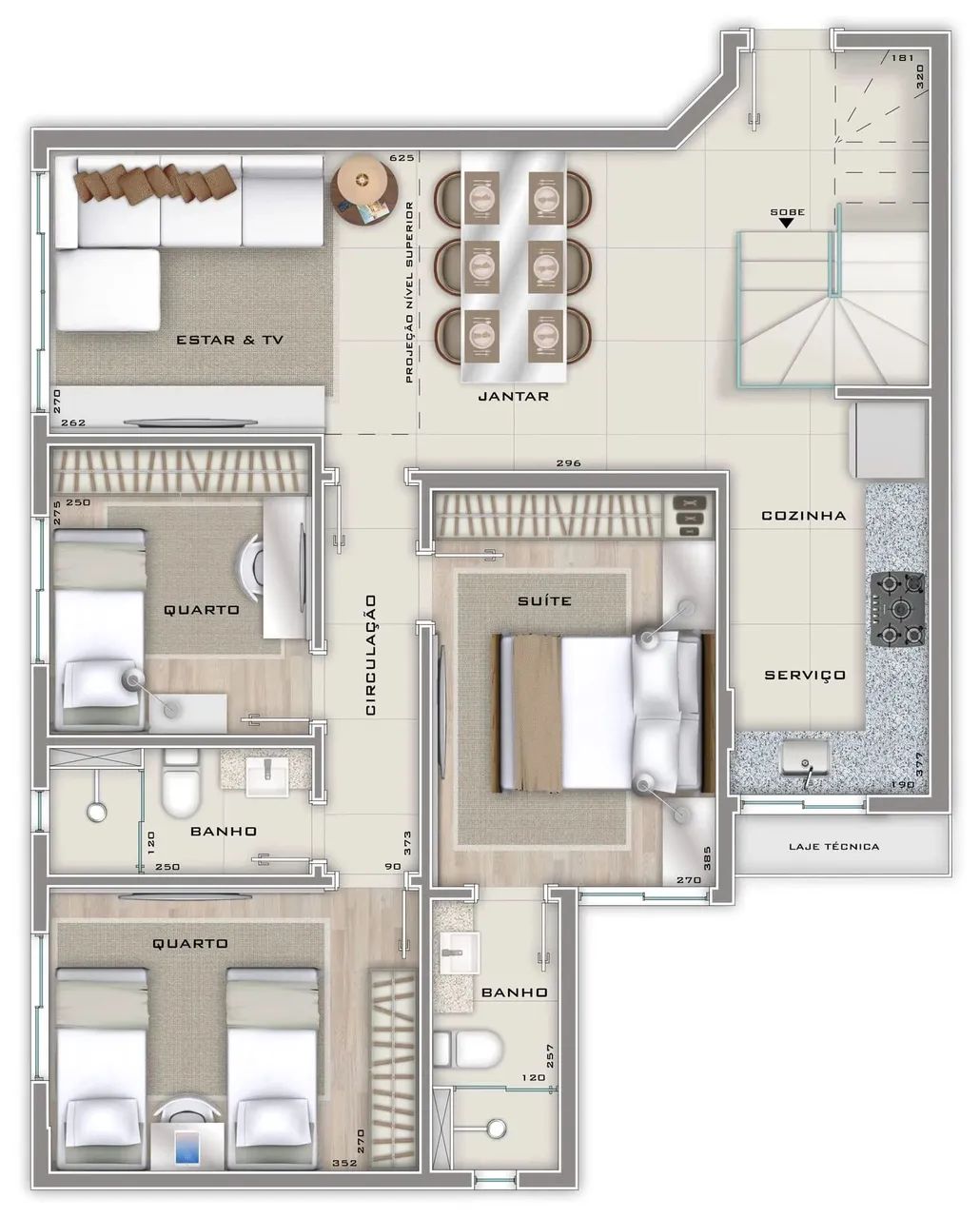 JARDIM DA TORRE - Foto 9