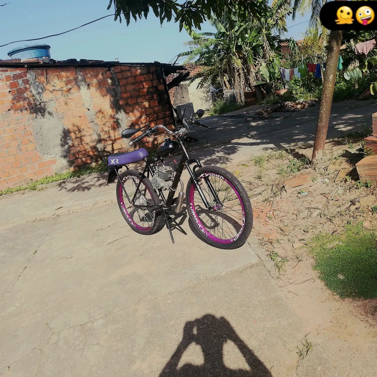 Motorizada 80cc  - Foto 2