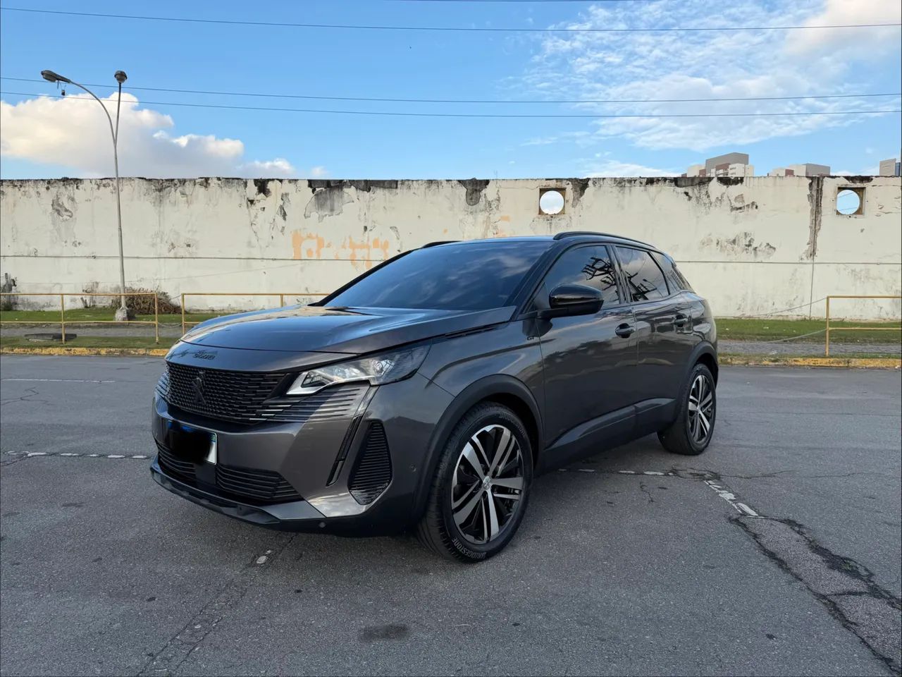 Peugeot 3008 3008 GT Pack 1.6 Turbo 16V 5p Aut. 2022