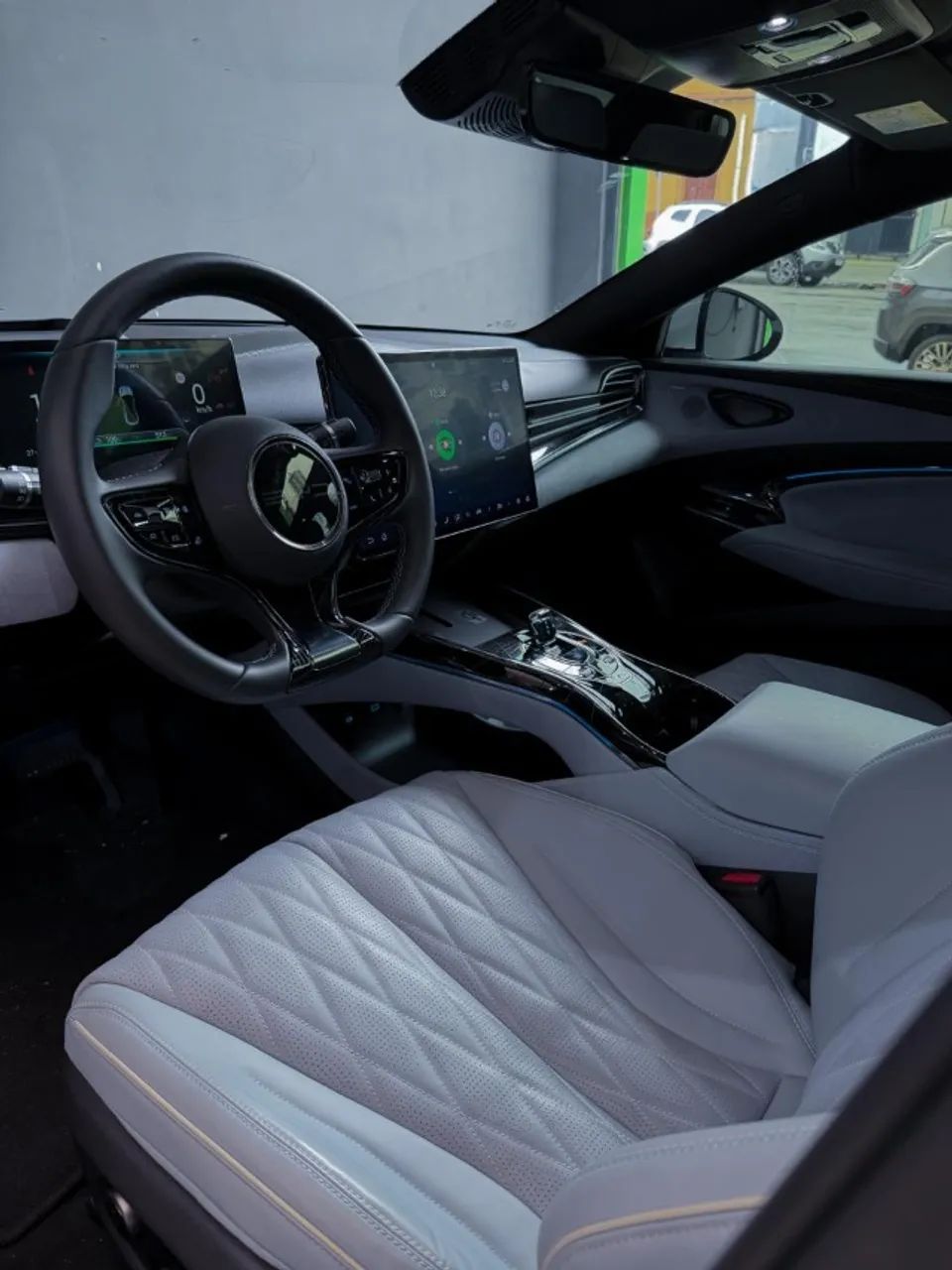 BYD Seal (elétrico) 2024 - Foto 5