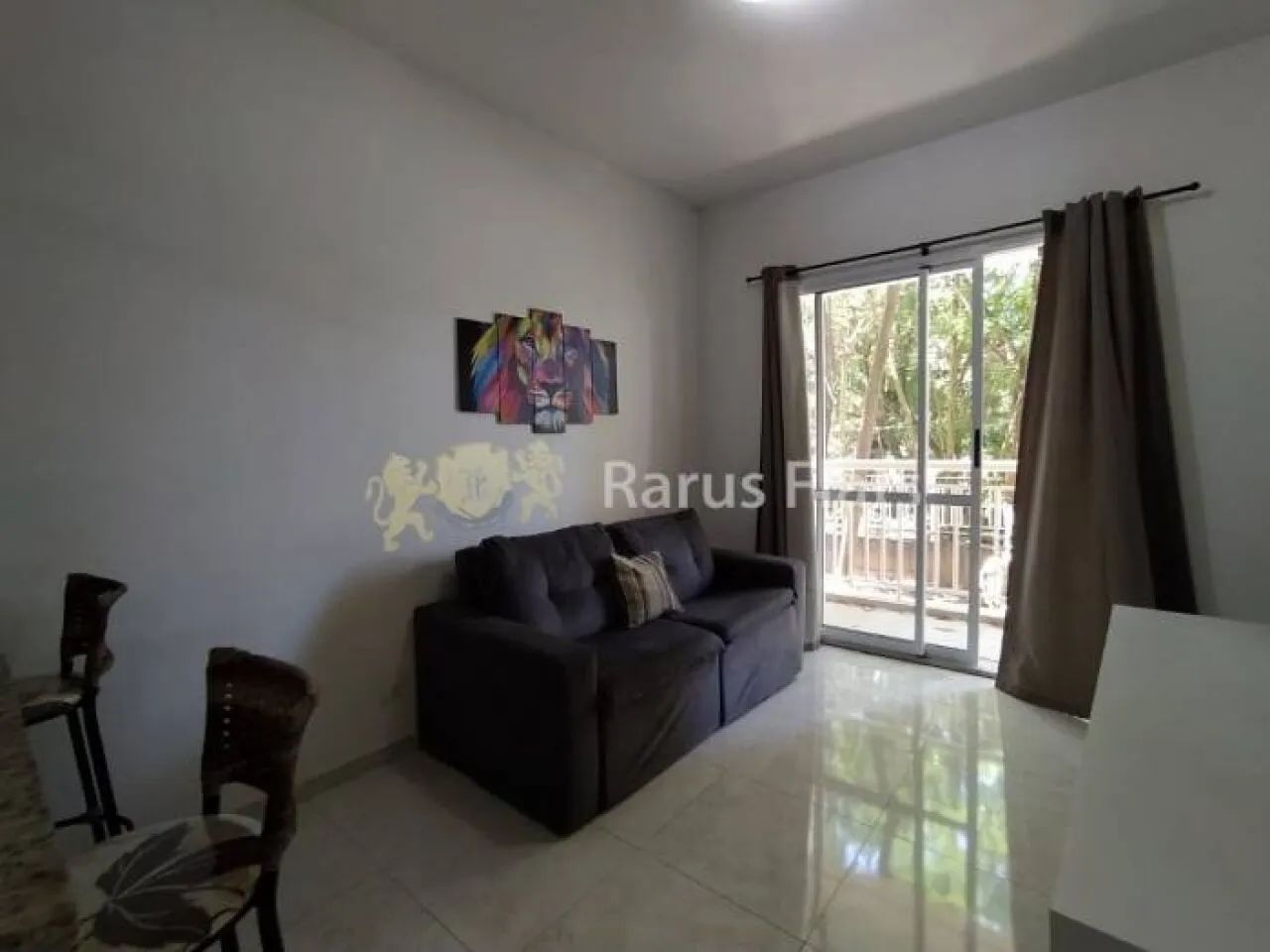 Flat com 1 Quarto para alugar, 34m² - Morumbi - Foto 2